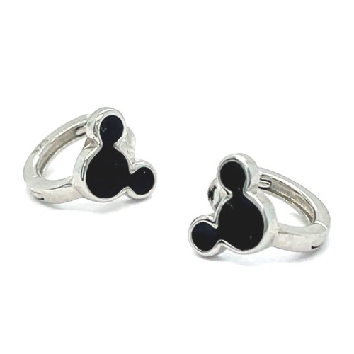 Przejdź do produktu Kolczyki Myszka Mickey  Ze Srebra Dla Dzieci