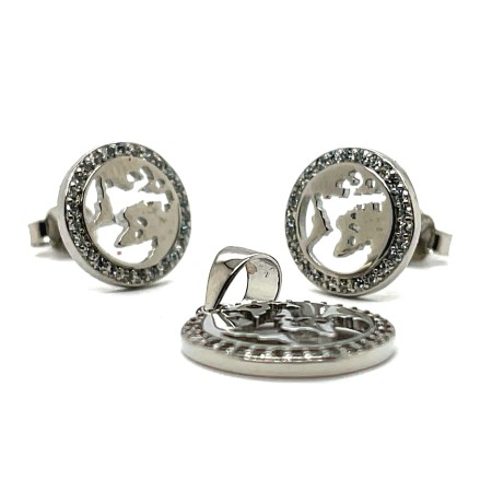 kolczyki sztyfty mapa cena, tania biżuteria srebrna wysokiej jakości, bezpieczne kolczyki na sztyfcie, kup komplet biżuterii online, biżuteria sklep internetowy.