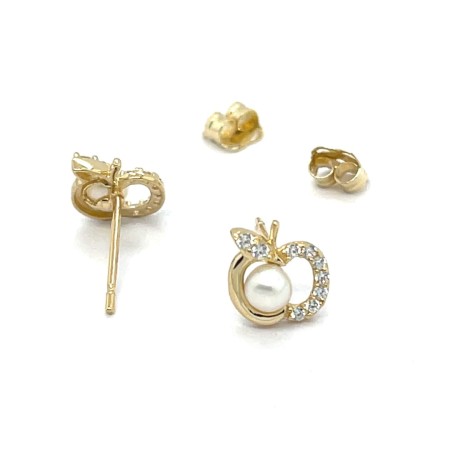 biżuteria na co dzień, eleganckie kolczyki do pracy, kolczyki na prezent dla niej, styl minimalistyczny glamour, modne dodatki 2026, klasyczna biżuteria