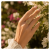 nowoczesna biżuteria z cyrkoniami, pierścionek szeroki ażurowy, srebrny pierścionek złocony