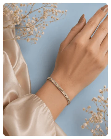 biżuteria włoski styl, szeroka bransoletka srebrna, prezent na rocznicę bransoletka, eleganckie srebro, bransoletka do biura, biżuteria autorska sklep online, bransoletka z rodowaniem i złoceniem