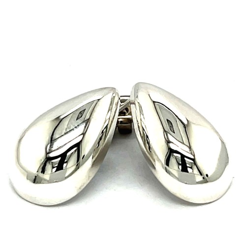 Przejdź do produktu Kolczyki srebrne  Krople