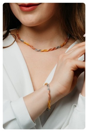 biżuteria do pracy i biura, elegancka bransoletka do zegarka, modny dodatek dla studentki i minimalistki, bransoletka na co dzień 925