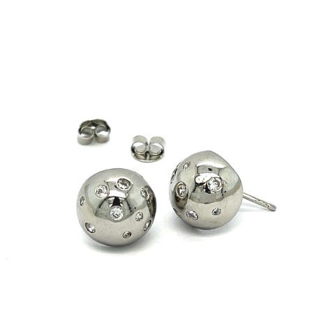 Eleganckie kule, modne kulki, mini półkule