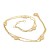 złota bransoletka 585 serca, bransoletka na podwójnym łańcuszku złota, biżuteria złota 14k celebrytka, bransoletka z 5 serduszkami złoto, złota bransoletka 17 cm z przedłużką, biżuteria złota próba 585 sklep, bransoletka damska serca