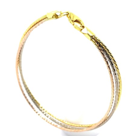 elegancka bransoletka damska 18 cm, srebrna biżuteria premium, wyrafinowany podarunek dla niej, luksusowy dodatek na nadgarstek