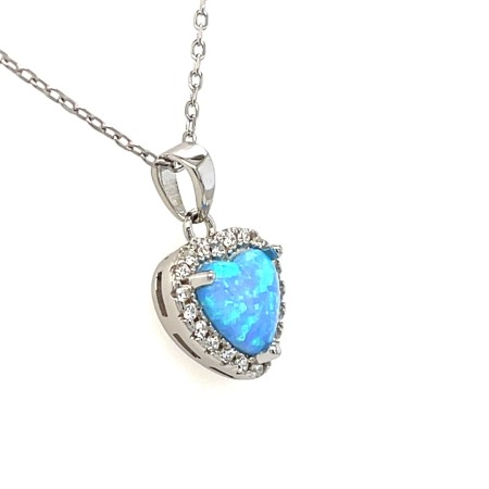 Złote serce, srebrne serce, Biżuteria z sercem na studniówkę, biżuteria dla młodej dziewczyny