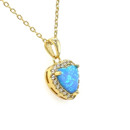 opal i białe cyrkonie, piękna biżuteria, cudna biżuteria, luksusowa biżuteria