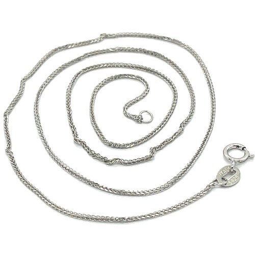 Przejdź do produktu Łańcuszek ze srebra próby 925