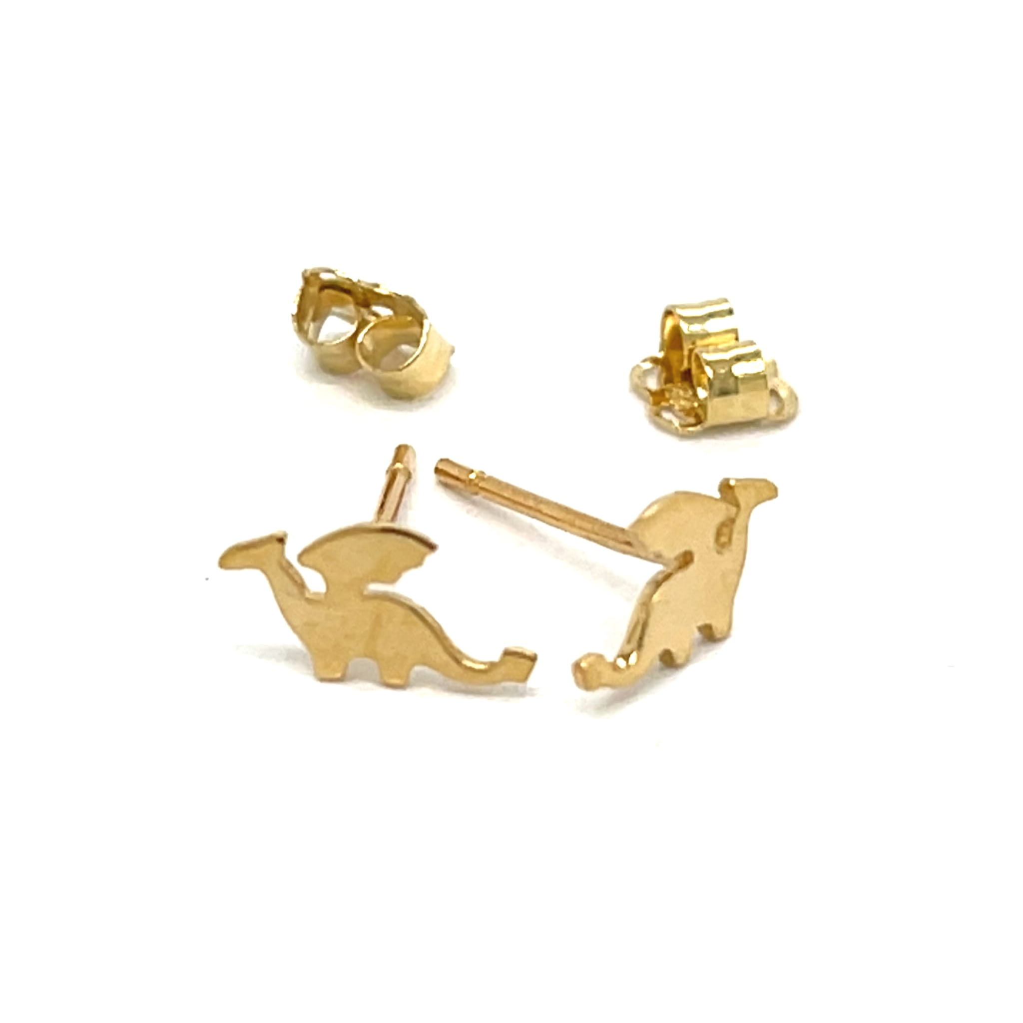 złote kolczyki dziecięce 585, biżuteria dla dzieci złoto 14k, kolczyki dziecięce bez niklu, wysokiej jakości kolczyki dla maluchów złote, złoto próba 585 kolczyki kolczyki dziecięce minimalistyczne,