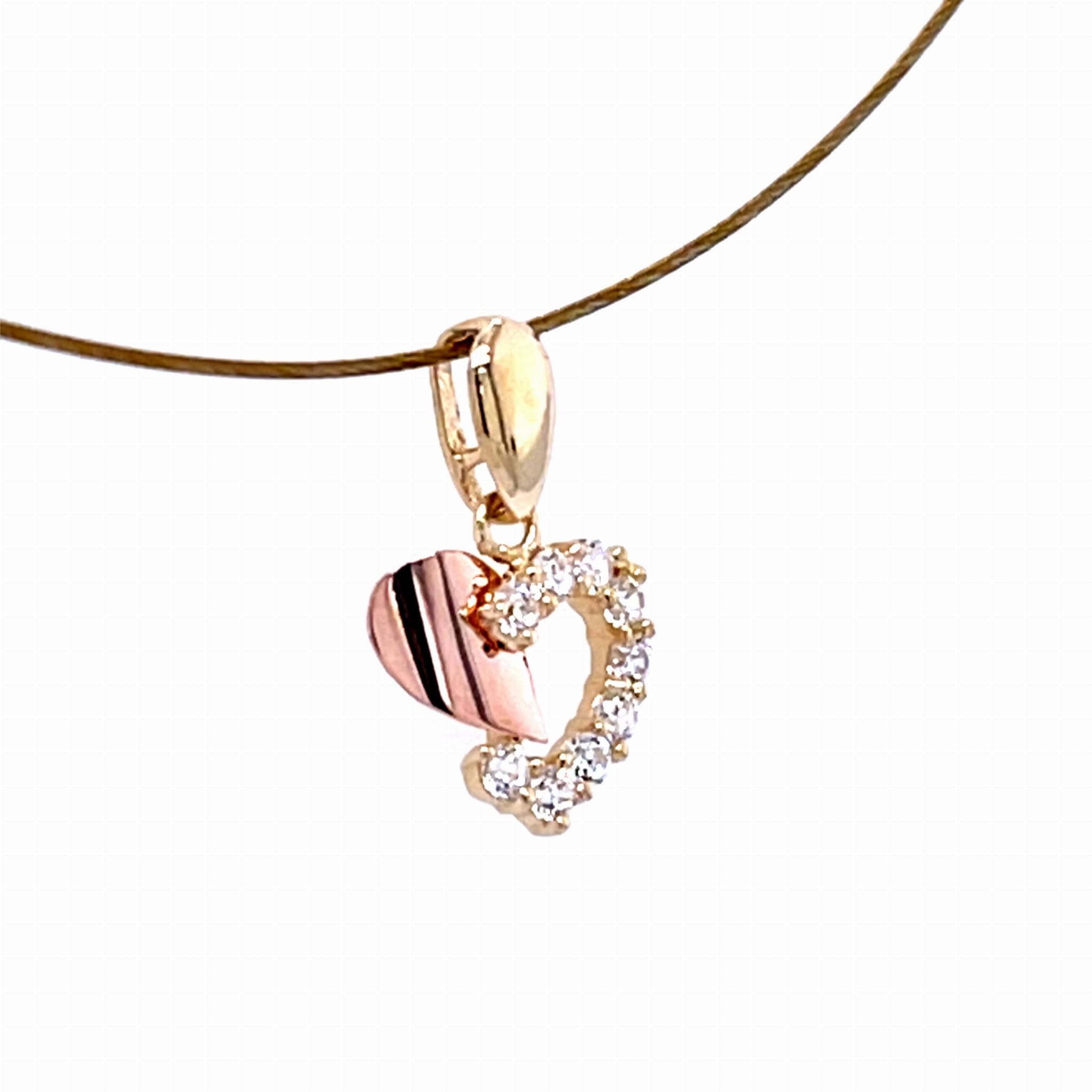 dodatek do stylizacji ,symbol miłości biżuteria, zawieszka na walentynki złoto, romantyczna biżuteria dla niej, unikalna zawieszka serce design